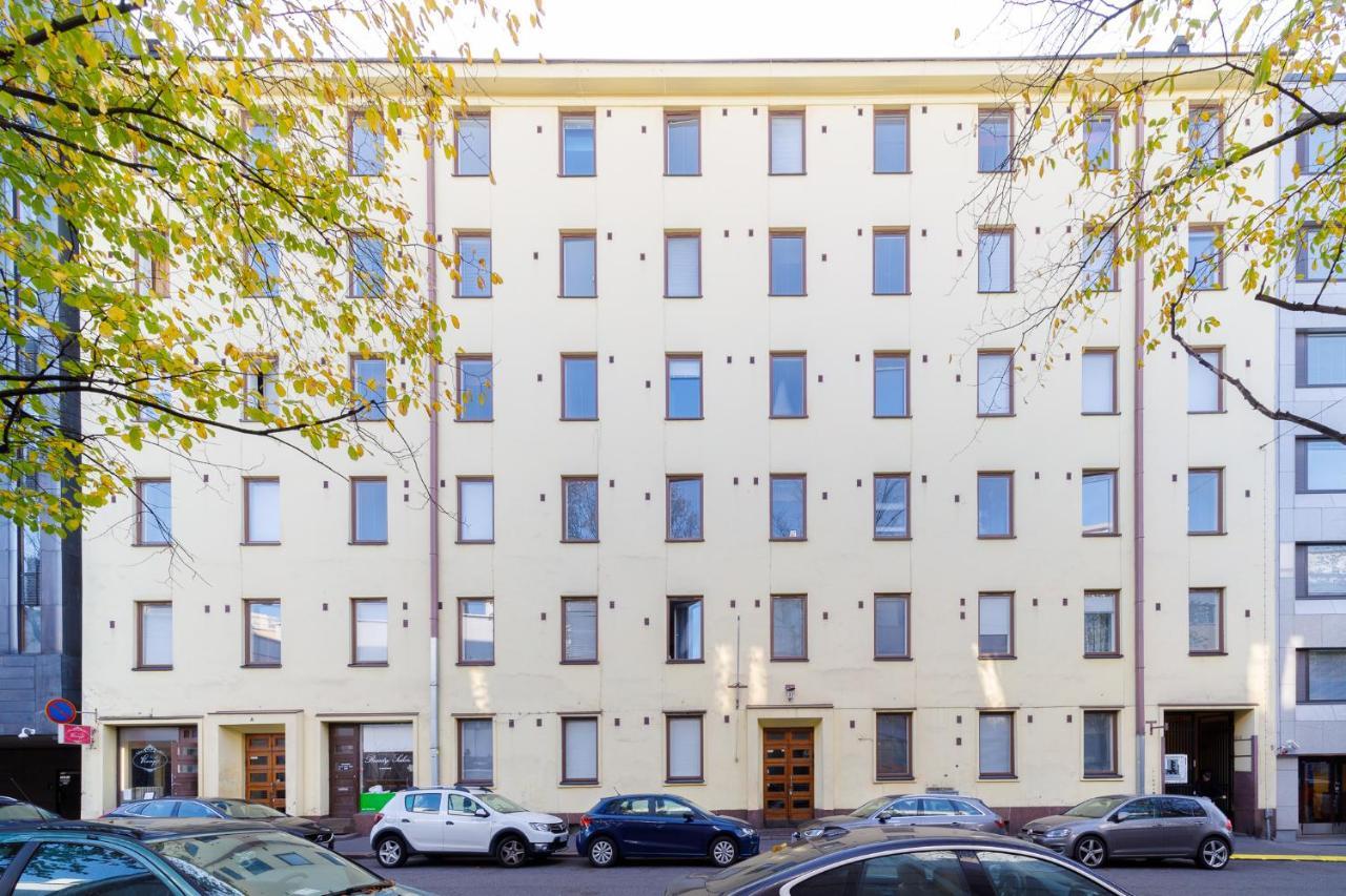 Orchid&Sakura Studios Kamppi Helsinki Ngoại thất bức ảnh