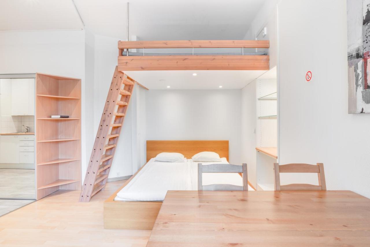 Orchid&Sakura Studios Kamppi Helsinki Ngoại thất bức ảnh