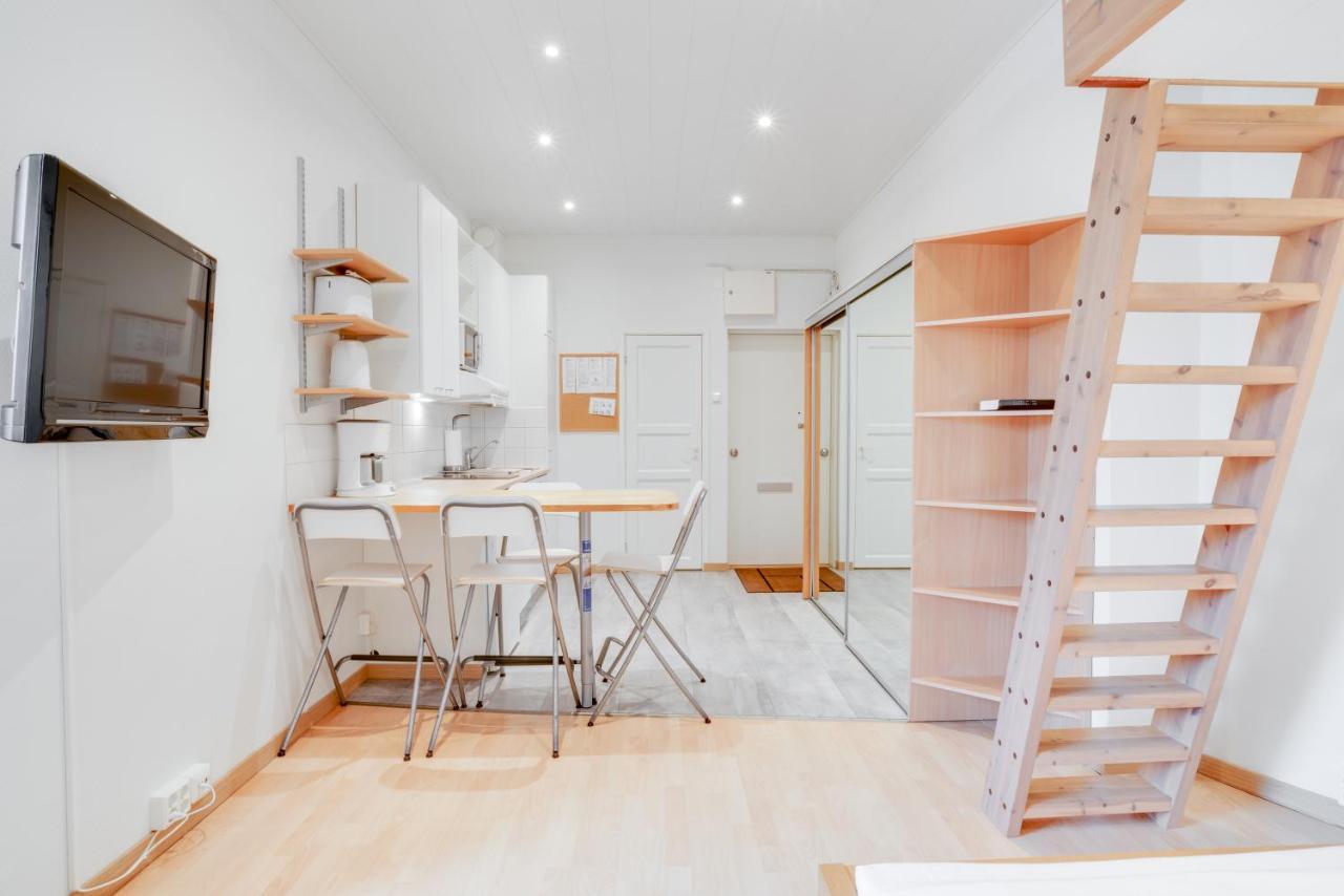 Orchid&Sakura Studios Kamppi Helsinki Ngoại thất bức ảnh
